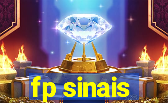 fp sinais